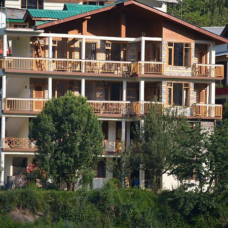 Himalaya Cottage Manali  Exterior photo