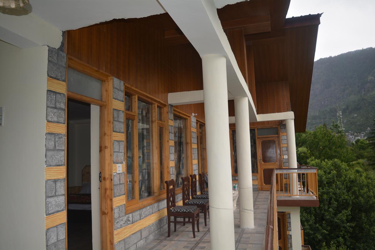 Himalaya Cottage Manali  Exterior photo