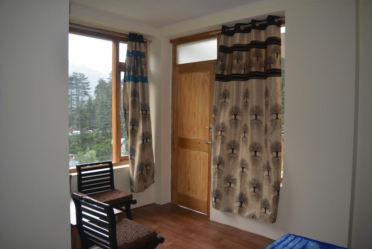 Himalaya Cottage Manali  Exterior photo