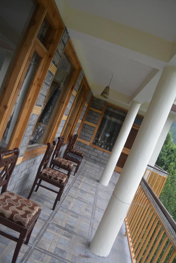 Himalaya Cottage Manali  Exterior photo