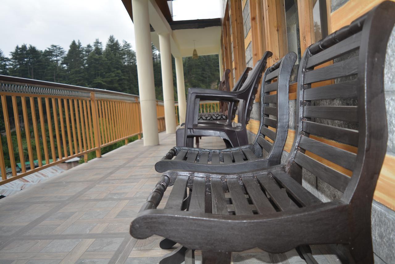 Himalaya Cottage Manali  Exterior photo
