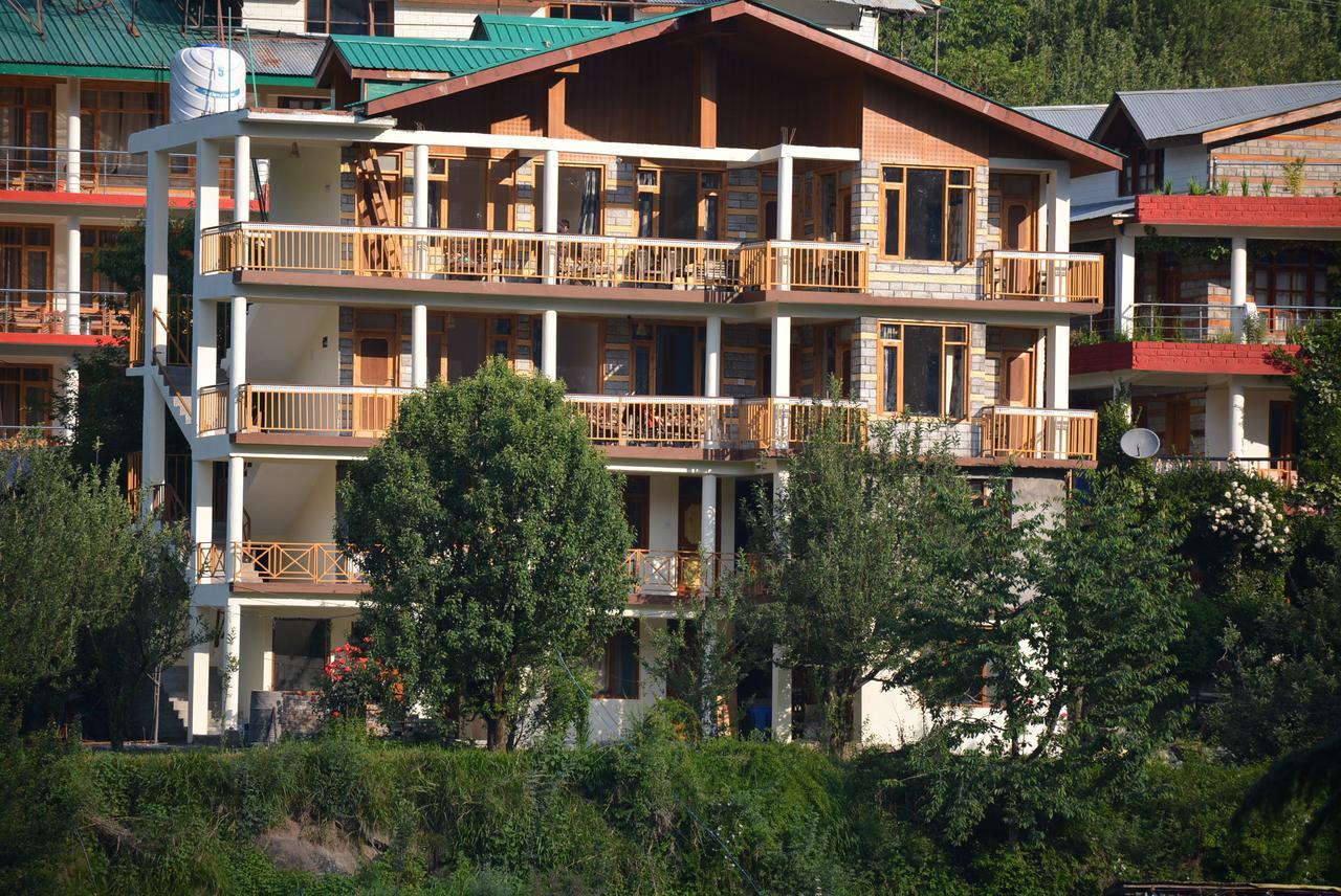 Himalaya Cottage Manali  Exterior photo