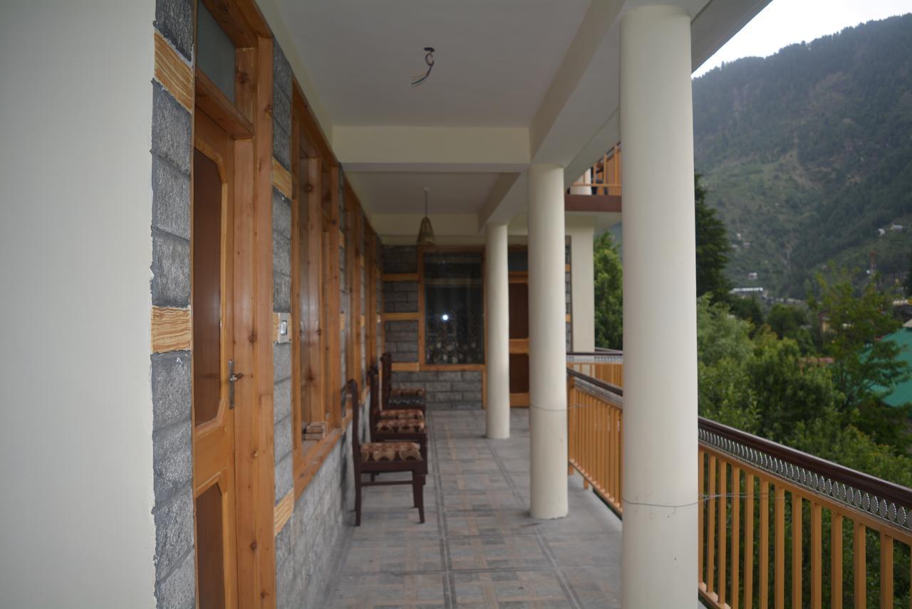 Himalaya Cottage Manali  Exterior photo