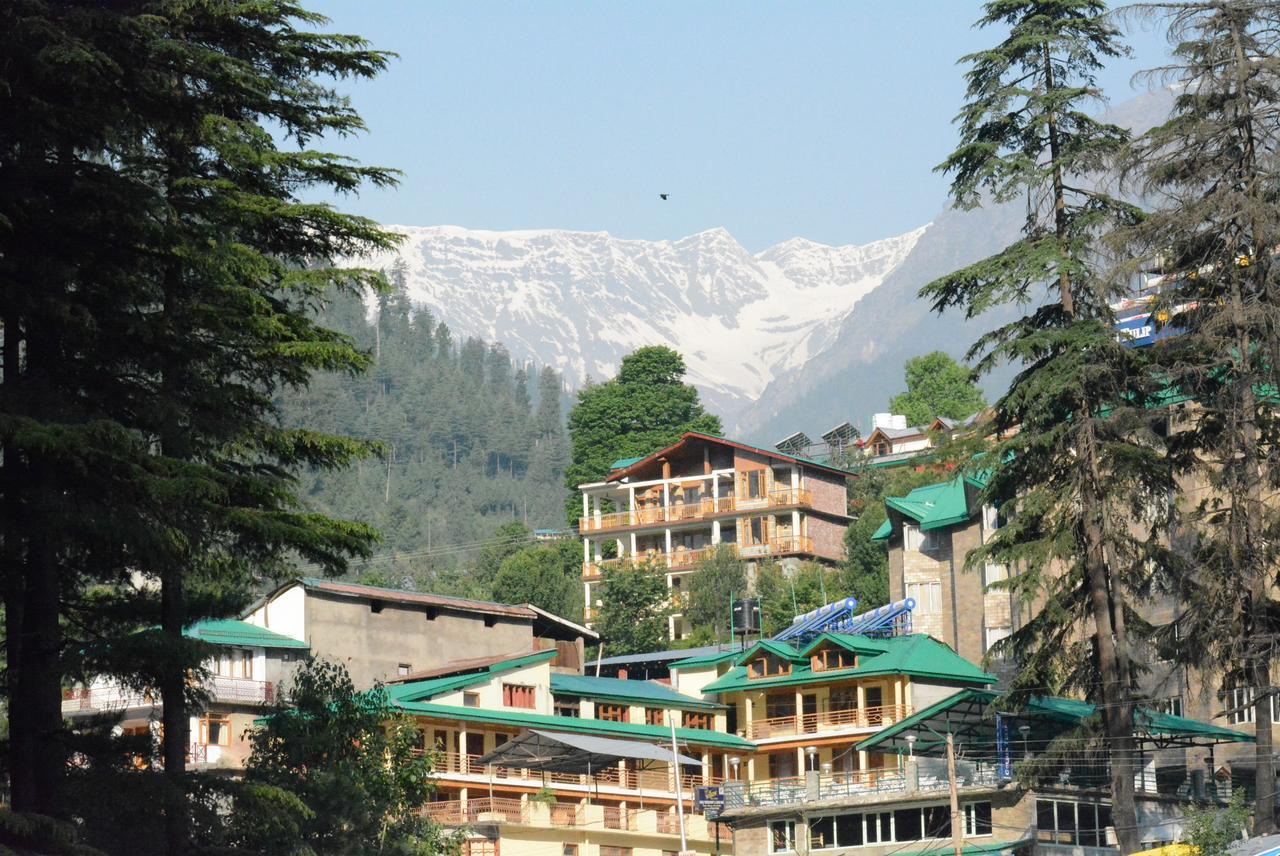 Himalaya Cottage Manali  Exterior photo