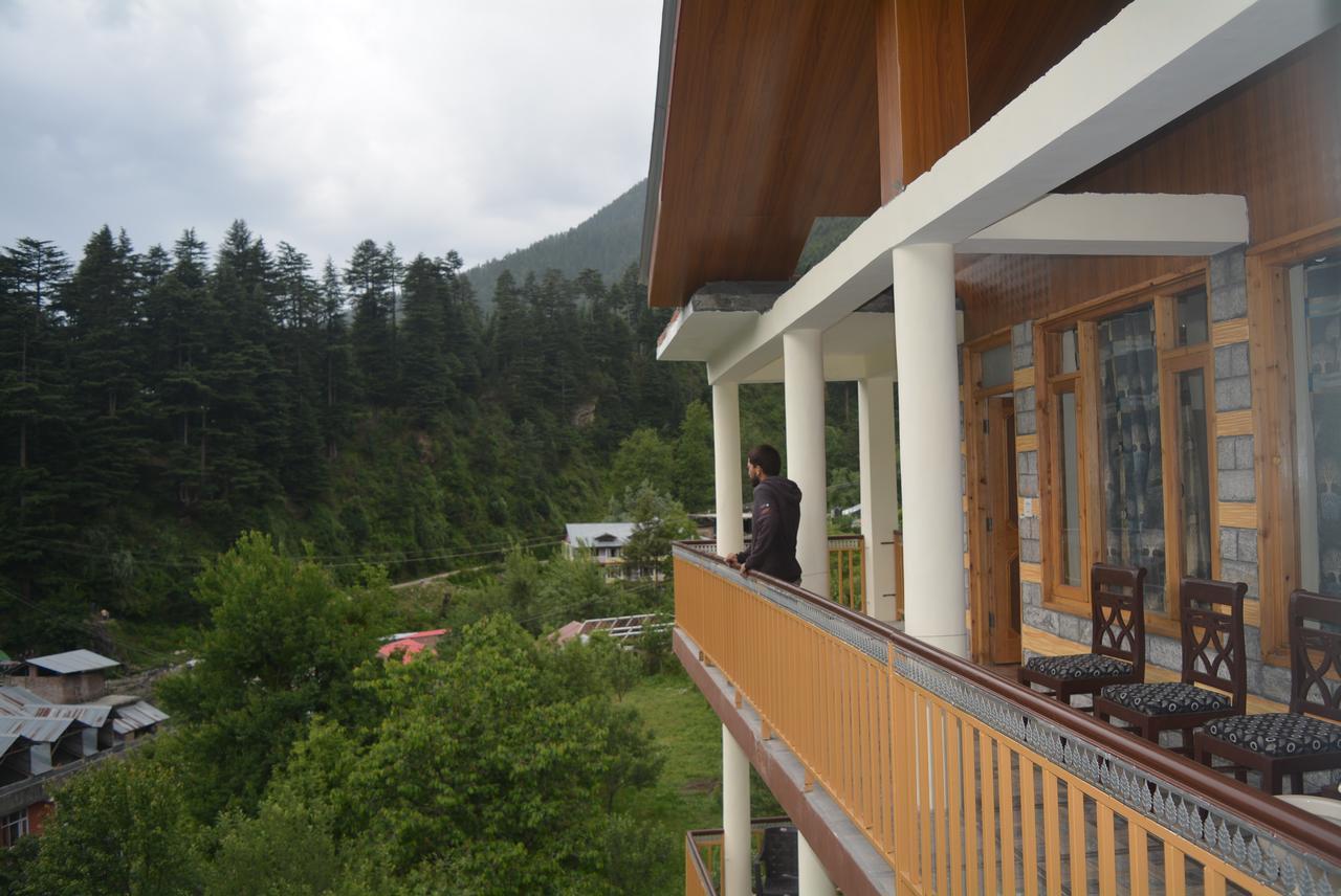 Himalaya Cottage Manali  Exterior photo