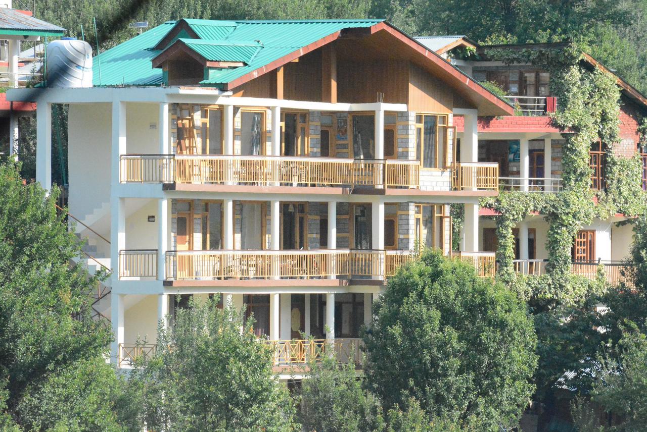 Himalaya Cottage Manali  Exterior photo