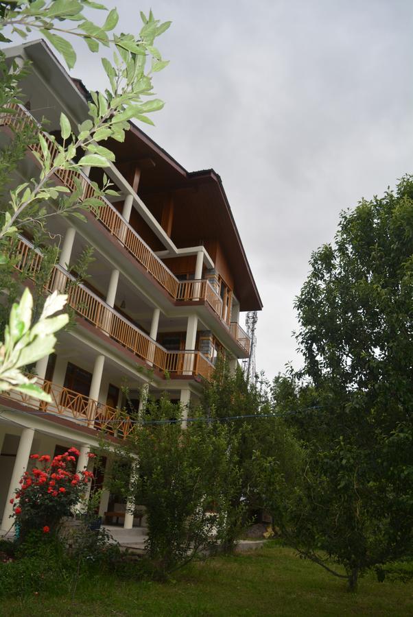 Himalaya Cottage Manali  Exterior photo