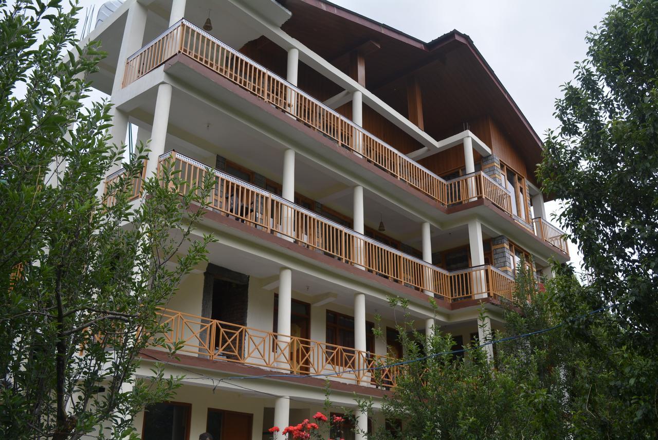 Himalaya Cottage Manali  Exterior photo