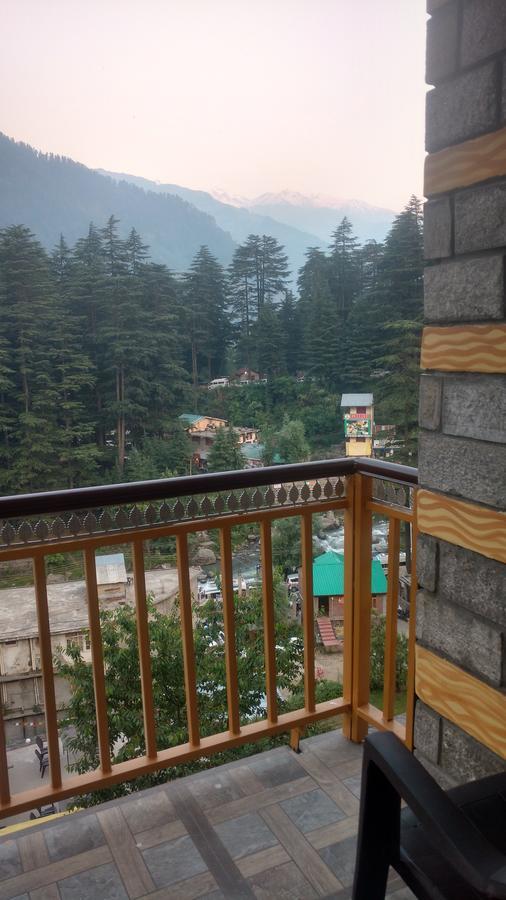 Himalaya Cottage Manali  Exterior photo